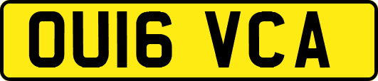 OU16VCA