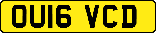 OU16VCD