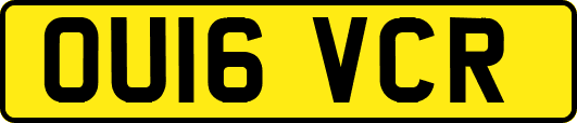 OU16VCR
