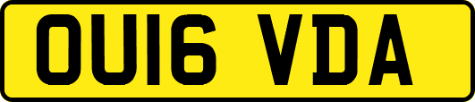 OU16VDA