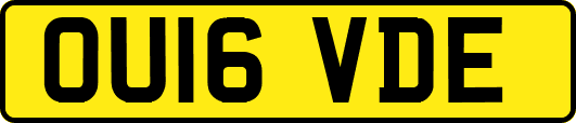 OU16VDE