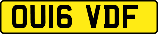 OU16VDF