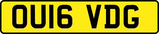 OU16VDG