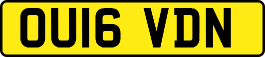 OU16VDN