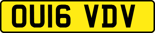 OU16VDV