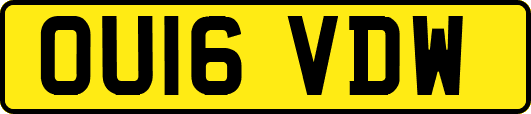 OU16VDW