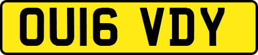 OU16VDY