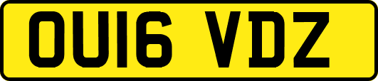 OU16VDZ