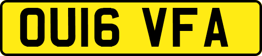 OU16VFA