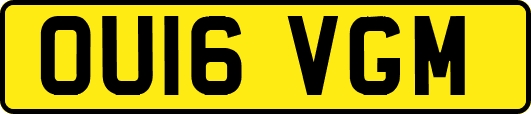 OU16VGM