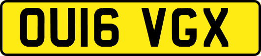 OU16VGX