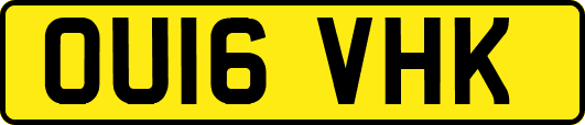 OU16VHK