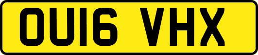 OU16VHX