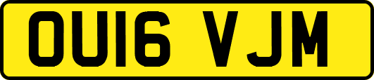 OU16VJM