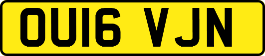 OU16VJN