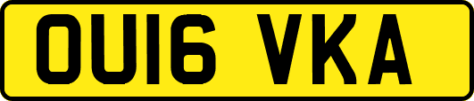 OU16VKA