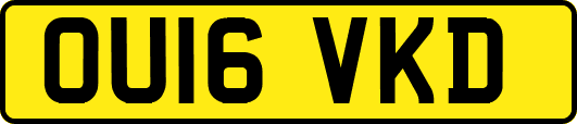 OU16VKD
