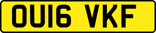 OU16VKF