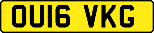 OU16VKG