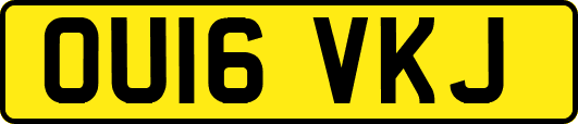 OU16VKJ