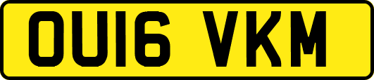 OU16VKM