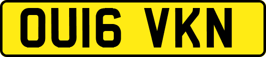 OU16VKN
