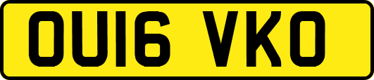 OU16VKO