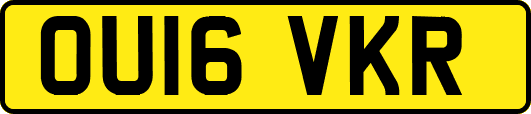 OU16VKR