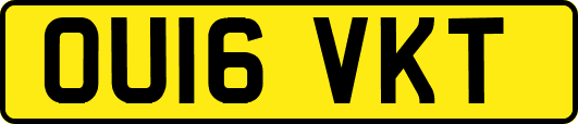 OU16VKT