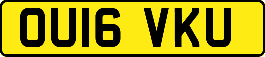 OU16VKU