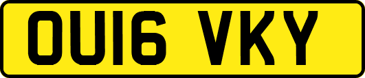 OU16VKY