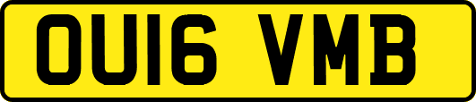 OU16VMB