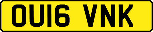 OU16VNK