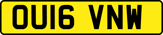 OU16VNW