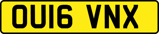 OU16VNX