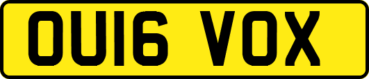 OU16VOX
