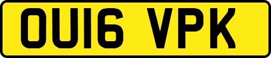 OU16VPK
