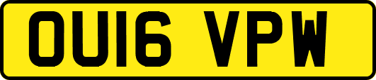 OU16VPW
