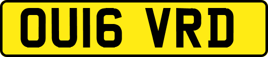 OU16VRD