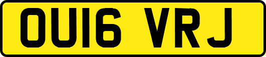 OU16VRJ