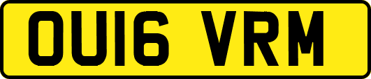 OU16VRM