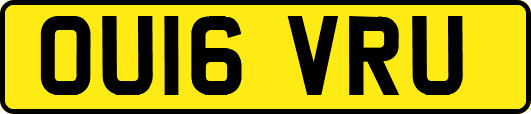OU16VRU