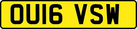 OU16VSW