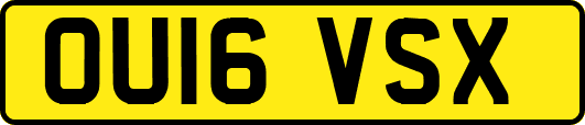 OU16VSX
