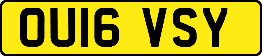 OU16VSY