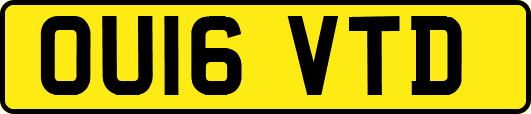 OU16VTD