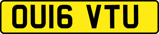 OU16VTU
