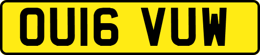 OU16VUW