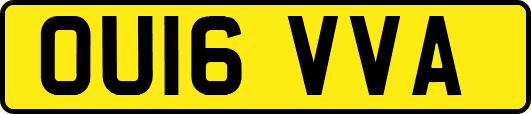 OU16VVA