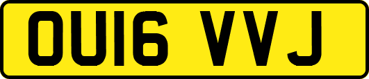 OU16VVJ